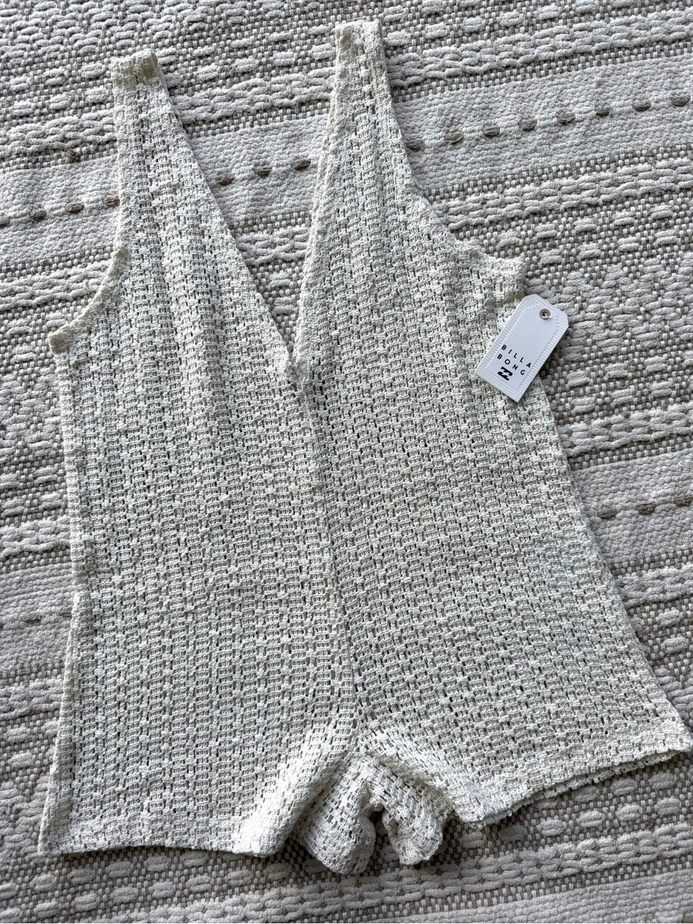 🔥🔥BILLABONG - STELLAR TIME ROMPER ONSIE🔥🔥